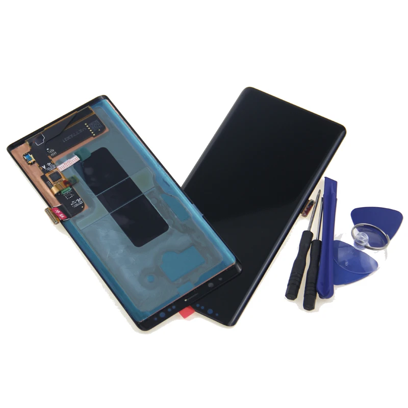 ЖК-дисплей с сенсорным экраном и дигитайзером в сборе для Samsung Galaxy Note 8 N950F |