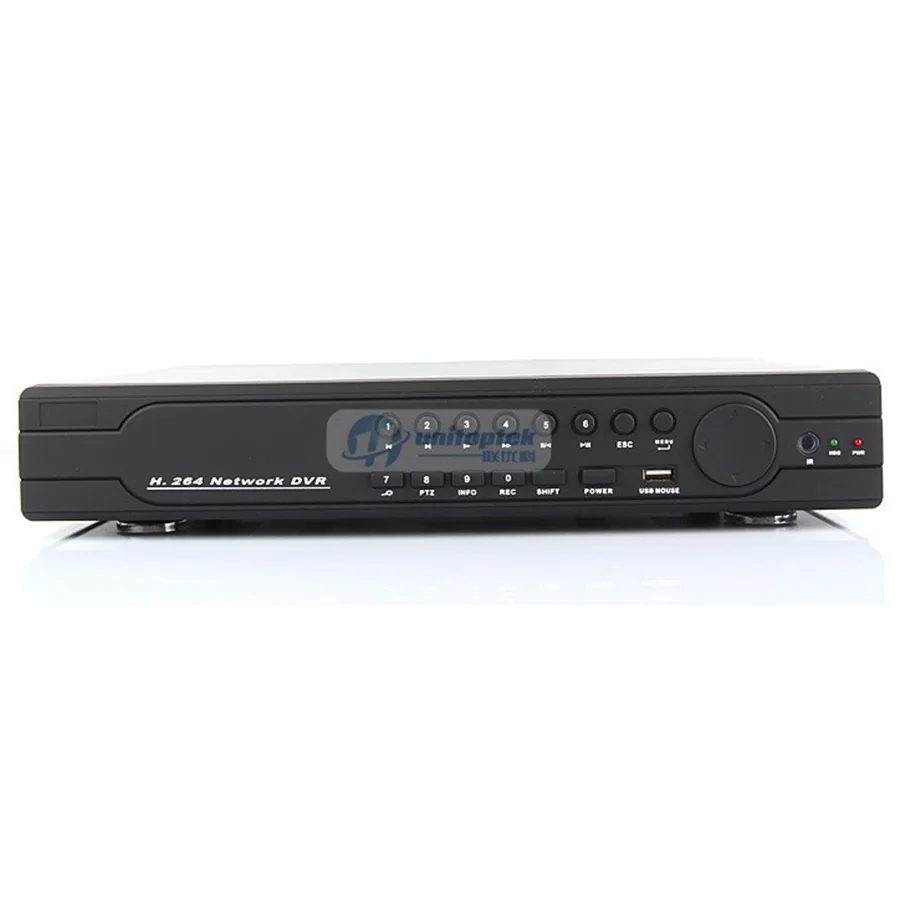 16Ch Full 960H D1 DVR Воспроизведение записи в реальном времени с HDMI 1080P выход 16 каналов