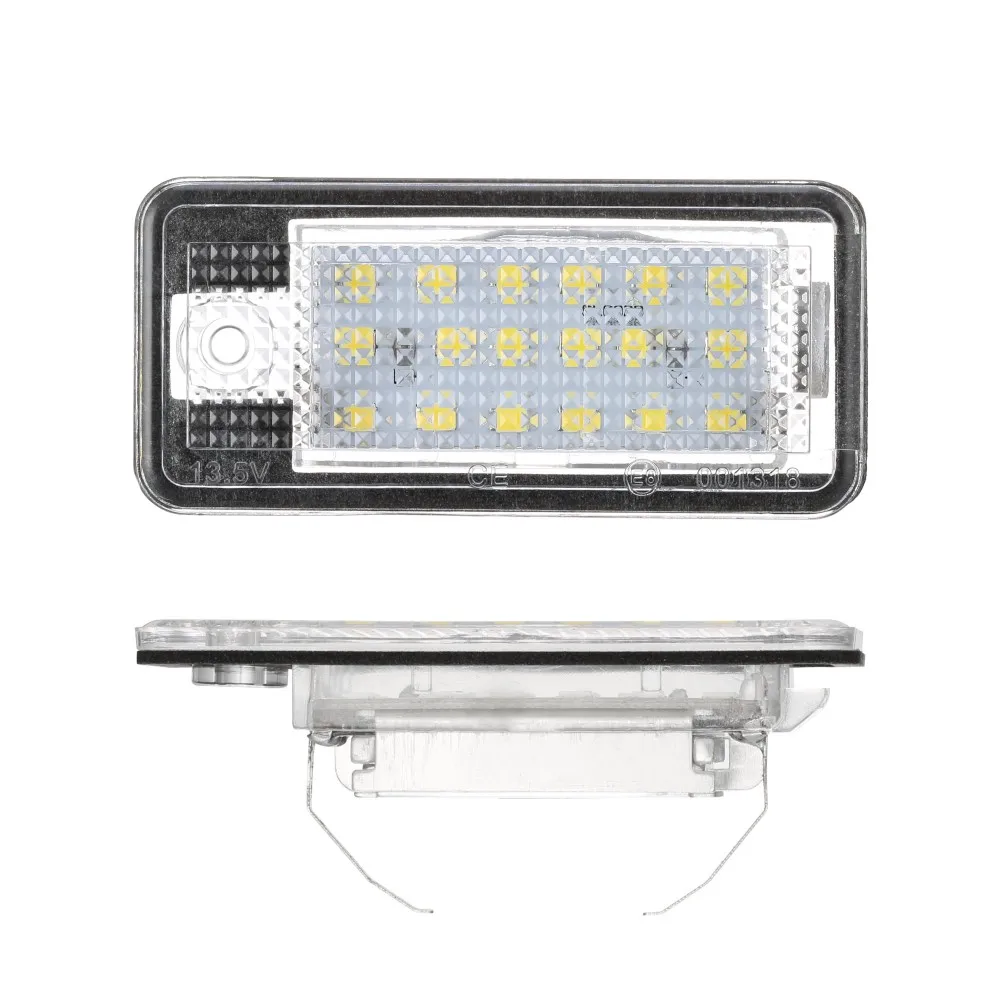 2 шт. лампы светодиодные автомобиль габариты светодиодный Подсветка