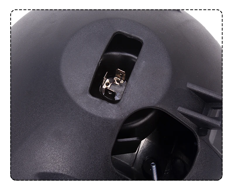 Передние фары головной светильник в сборе для Suzuki GSF250 GSF400 GSXR250 GSXR400 74A 75A 77A 7AA 7BA 79A бандиты 250 в байкерском стиле