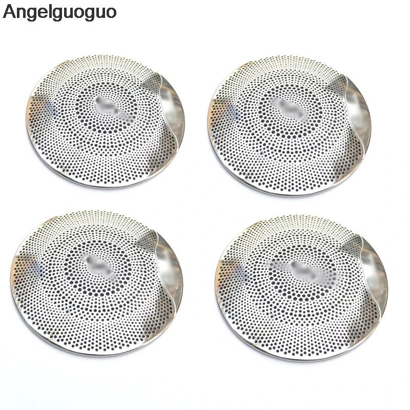 Angelguoguo 4 шт. Автомобильная аудиоколонка дверь громкий динамик крышка для Mercedes Benz C