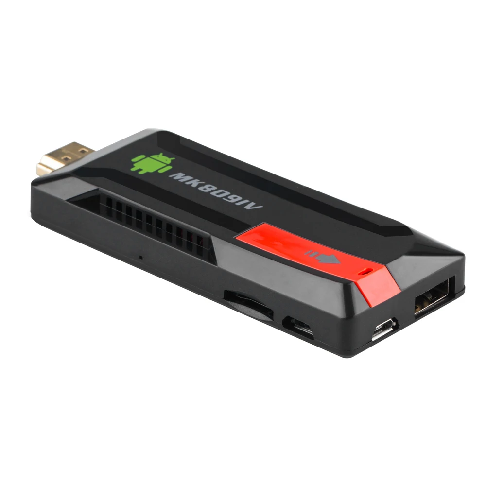 MK809 IV Android 7 1 ТВ ключ RK3229 Флешка 2G / 8G 4K HD мини ПК WiFi DLNA смарт медиаплеер|smart media player|media