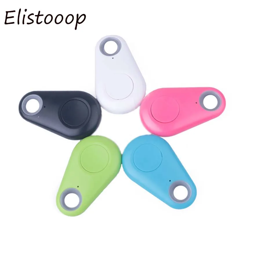 Elitooop Смарт Bluetooth Анти потеря смарт беспроводной трекер finder умный детский мешок