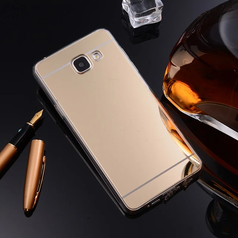 Чехол для samsung Galaxy J4 J6 плюс J8 A6 A8 A7 J2 Pro 2018 чехол прозрачный зеркало ТПУ мягкая