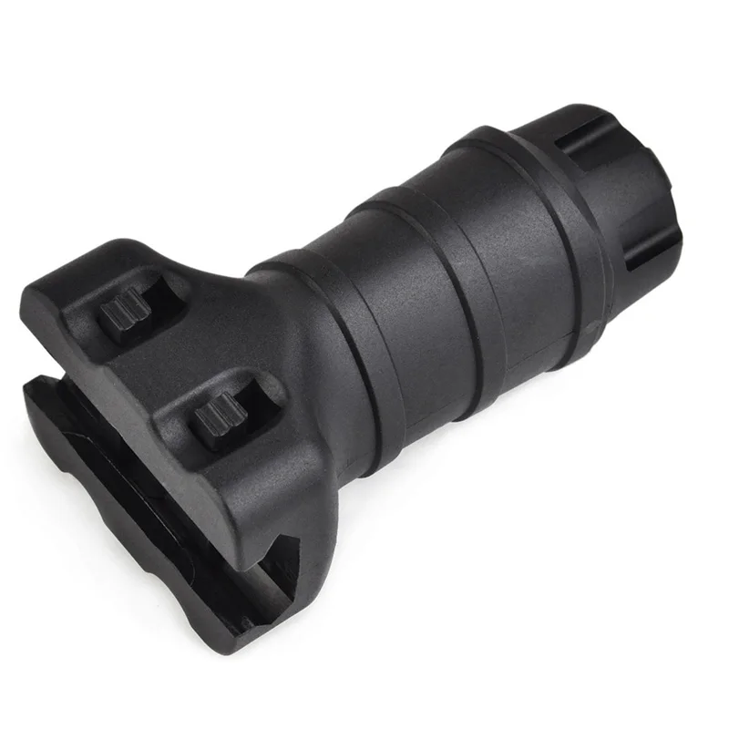 AirsoftGun Gelball Blaster Тактический Stubby вертикальный Fore QD Grip Охотничьи аксессуары AR15 Передняя ручка AEG GBB Реплика qdPART