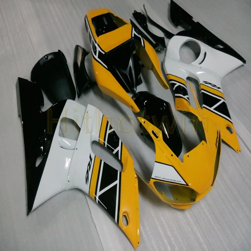 Пользовательские ABS обтекатель для YZFR6 1998 1999 2000 2001 2002 YZF R6 98 99 00 01 02 мотор панели