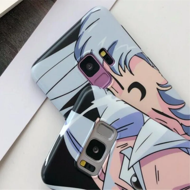 Cool dragonball goku Sailor Moon Soft Imd Phone cases For Samsung Galaxy S7edge S8 S8plus S9 S9plus S10 S10edge Capa Cover |