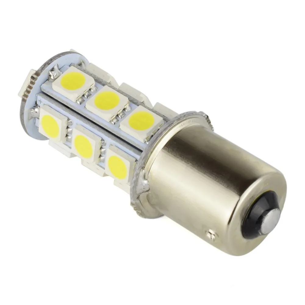 Safego 4 шт. 1156/1157 BA15S 18 SMD 5050 Светодиодная лампа для автомобильного сигнала поворота