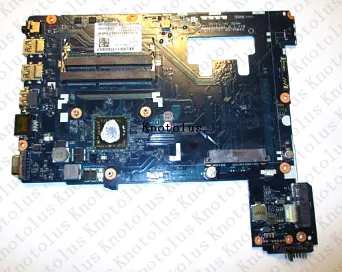 LA 9912p для Lenovo G505 материнская плата ноутбука A4 5000 процессор ddr3 Бесплатная доставка