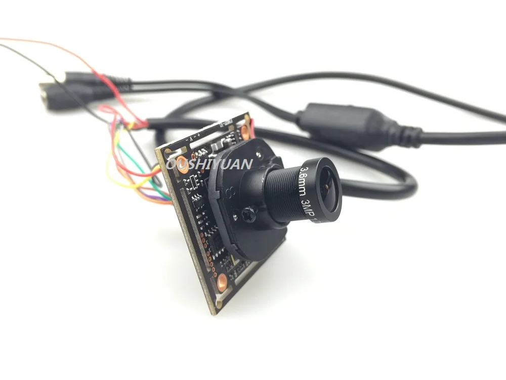 Камера видеонаблюдения камера 4 в 1 объектив 3 6 мм TVI CVI CVBS 2.0MP HD 1080P|camera 2.0mp|hd cvihd cctv