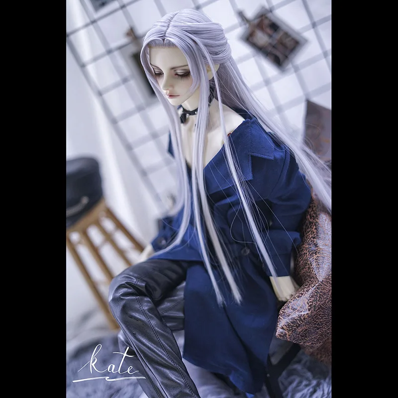 Новая шарнирная Одежда для кукол Cateleya декабрь ветровка на ощупь Крутое пальто в