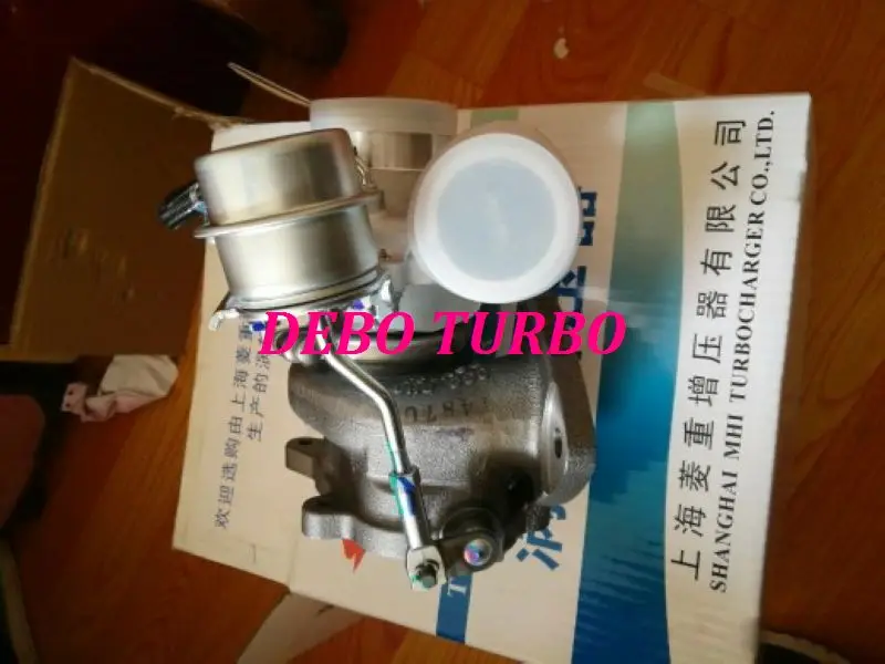 Новый оригинальный Турбокомпрессор TF035HM 1118100 E09 B1 49135 06910 для пикапа Great Wall Hover H3 H5