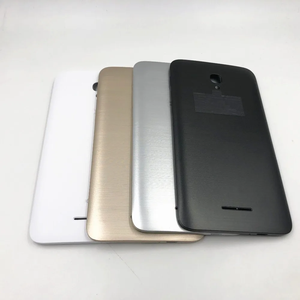 Задняя крышка батарейного отсека для alcatel Fierce 4/alcatel Pop 4+ 5056 M 5056N 5056 W OT 5056 5056A 5056D 5056E