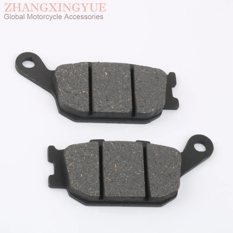 motorcycle Brake Pads for HONDA CB 400 750 900 919 1000 1300 CBR 500 600 929 954 Cbf Cbf600 225100930 FA174 | Автомобили и