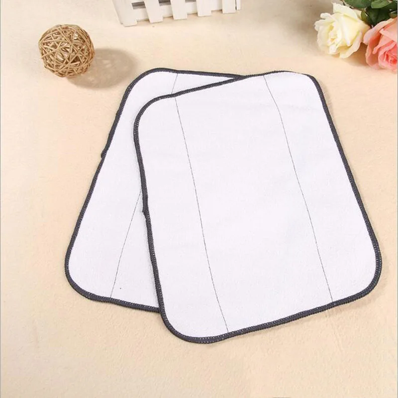 Моющаяся многоразовая сменная ткань для мытья микрофибры 5 шт./лот iRobot Braava 380t 320 Mint