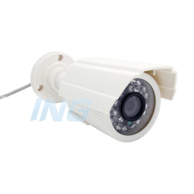 Водонепроницаемая HD 720 P/1080 P AHD CCTV камера 24LED ИК наружная 1.0MP/2.0MP безопасности