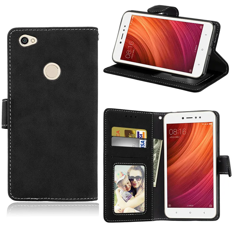 Для Xiaomi Redmi Примечание 5A Pro Чехол 5 чехол для телефона из искусственной кожи Xiomi Note