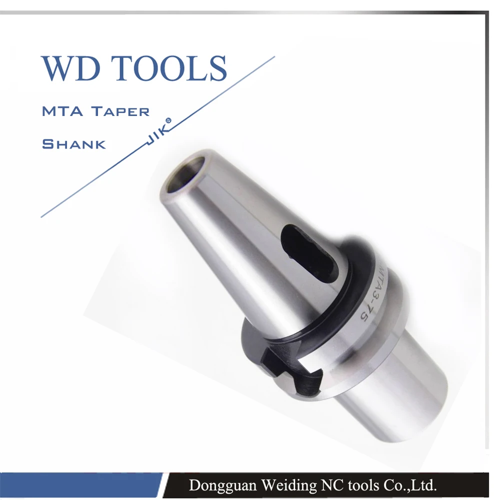 

China supplier MTA morse tool holder BT40 MTA1 75
