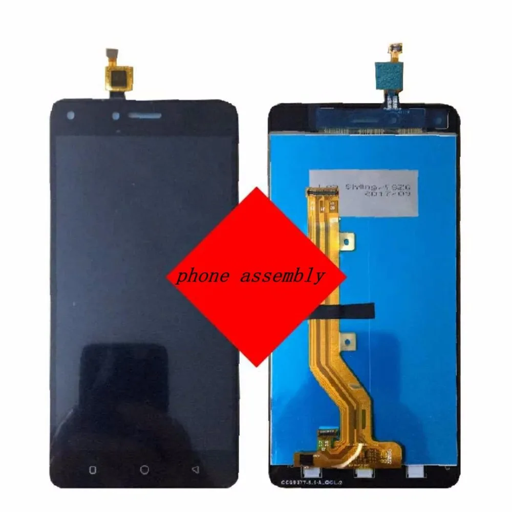 Сенсорный экран телефона в сборе для Tecno spark k7 Мобильные аксессуары touch Панель