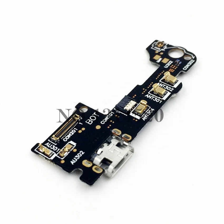 Для Asus Zenfone 3 Laser ZC551KL док-разъем Micro USB зарядное устройство Порт гибкий кабель