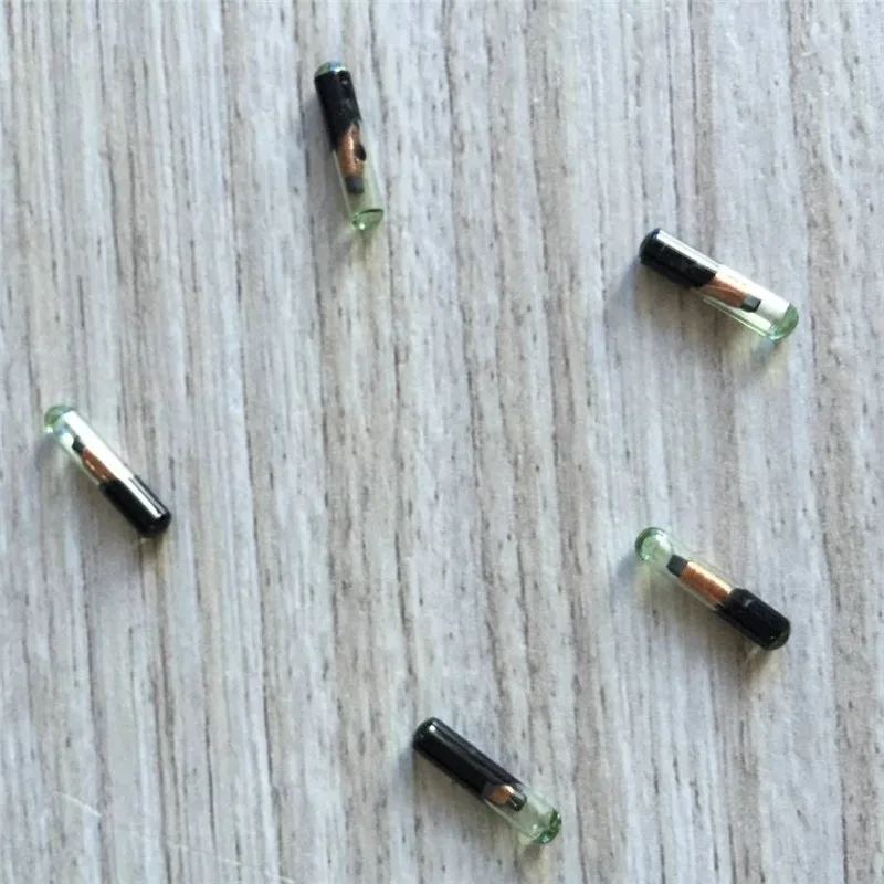 Чип транспондера для ключей автомобиля Фольксваген 5 шт./лот чип ID48 ID 48 megamos Крипто