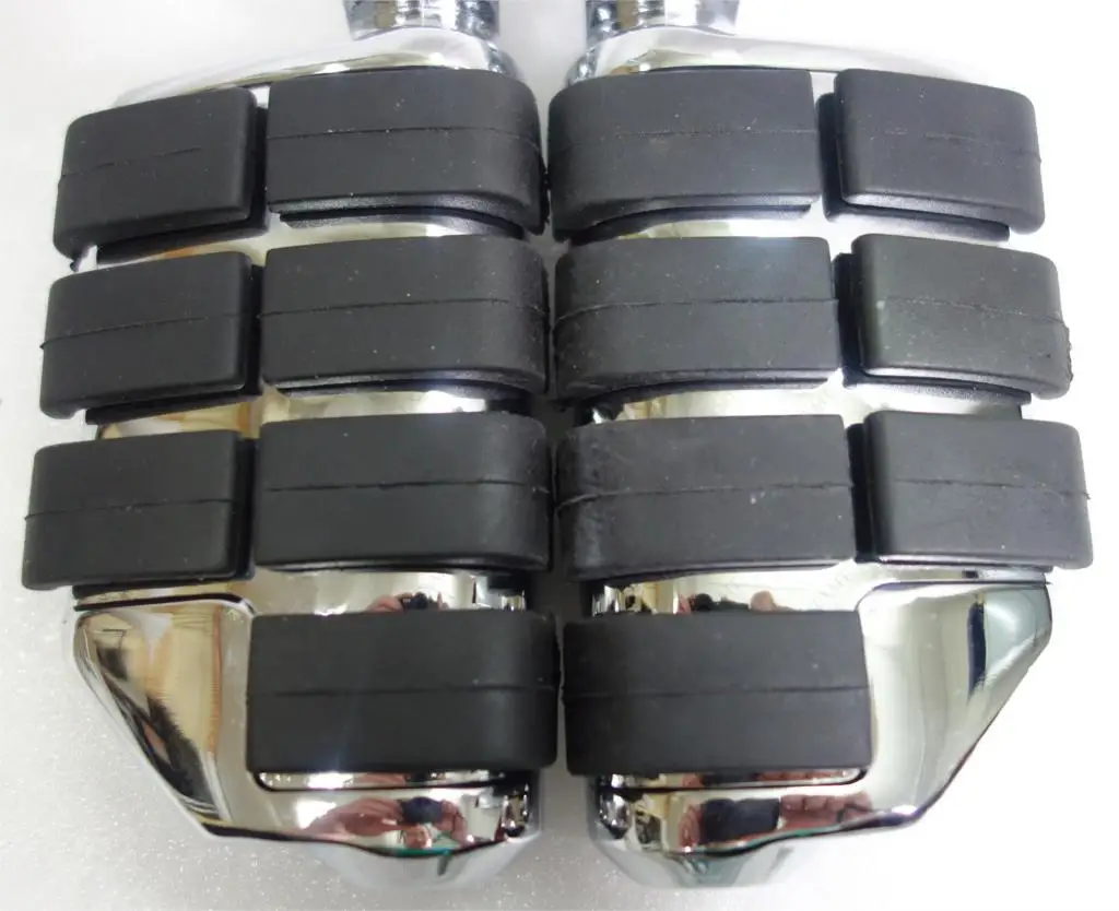 Передняя подставка для ног Honda Gl1500 GL 1500 Goldwing Ace Tourer 1100 Valkyrie Shadow VT Vt1100C|Подставки под