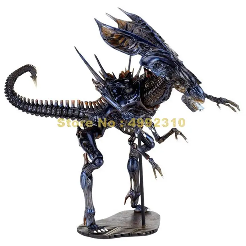 pvc movie aliens alien queen doll action figures 15cm#018 Toy | Игрушки и хобби