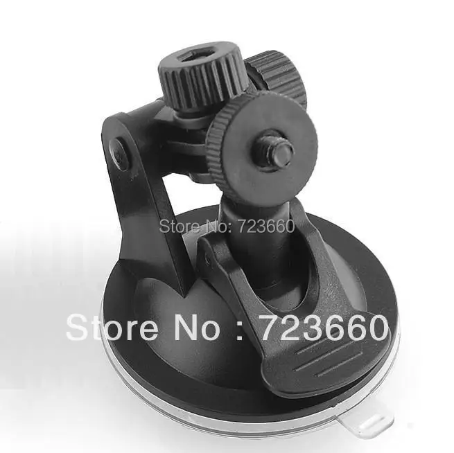 Suction Cup Mount Holder Tripod with 1/4 Screw for Canon Nikon Sony Camera |