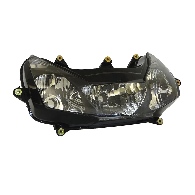 Waase CBR 954 RR 02-03 передняя фара головного света лампы сборка для Honda CBR954RR 2002 2003