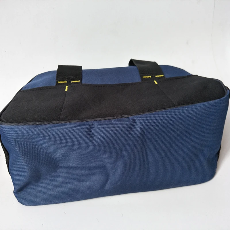 

1 pcs Tool Kit Pack Hardware Repair Kit Tool Bag Electrician Work Multifunction Durable Mechanics Oxford cloth Bag Organizer B