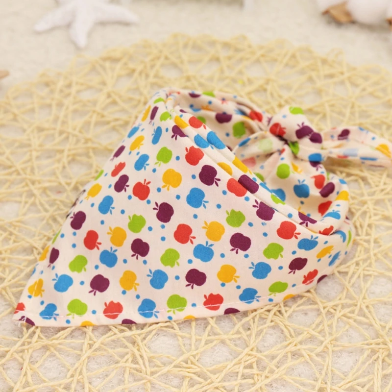 Женская треугольная бандана из искусственного хлопка 1 шт.|Аксессуары для собак| |