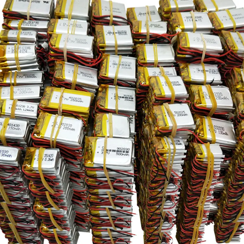 Регистратор пакетов литиевая батарея полимерная 3 7 В 402030 e row EX4 core MP3 общая