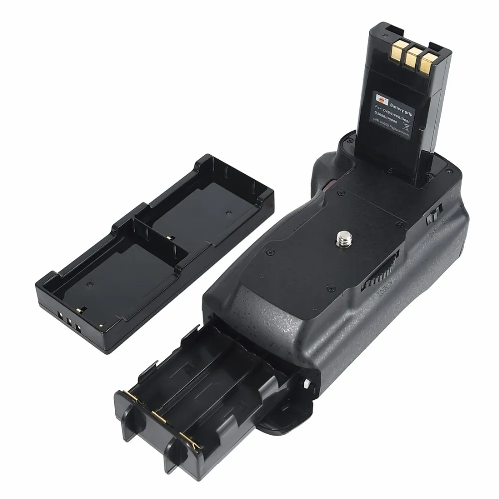 Многофункциональный вертикальный батарейный блок DTE + пульт дистанционного