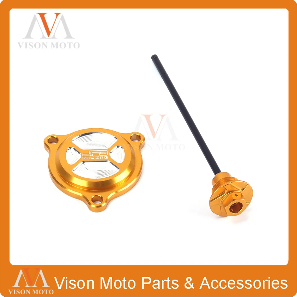 

Motocross Oil Dipstick Engine Plugs Oil Filter Plugs Cover For SUZUKI DRZ400S DRZ400SM 2000 2001 2002 2003 2004 2005 2006-2015