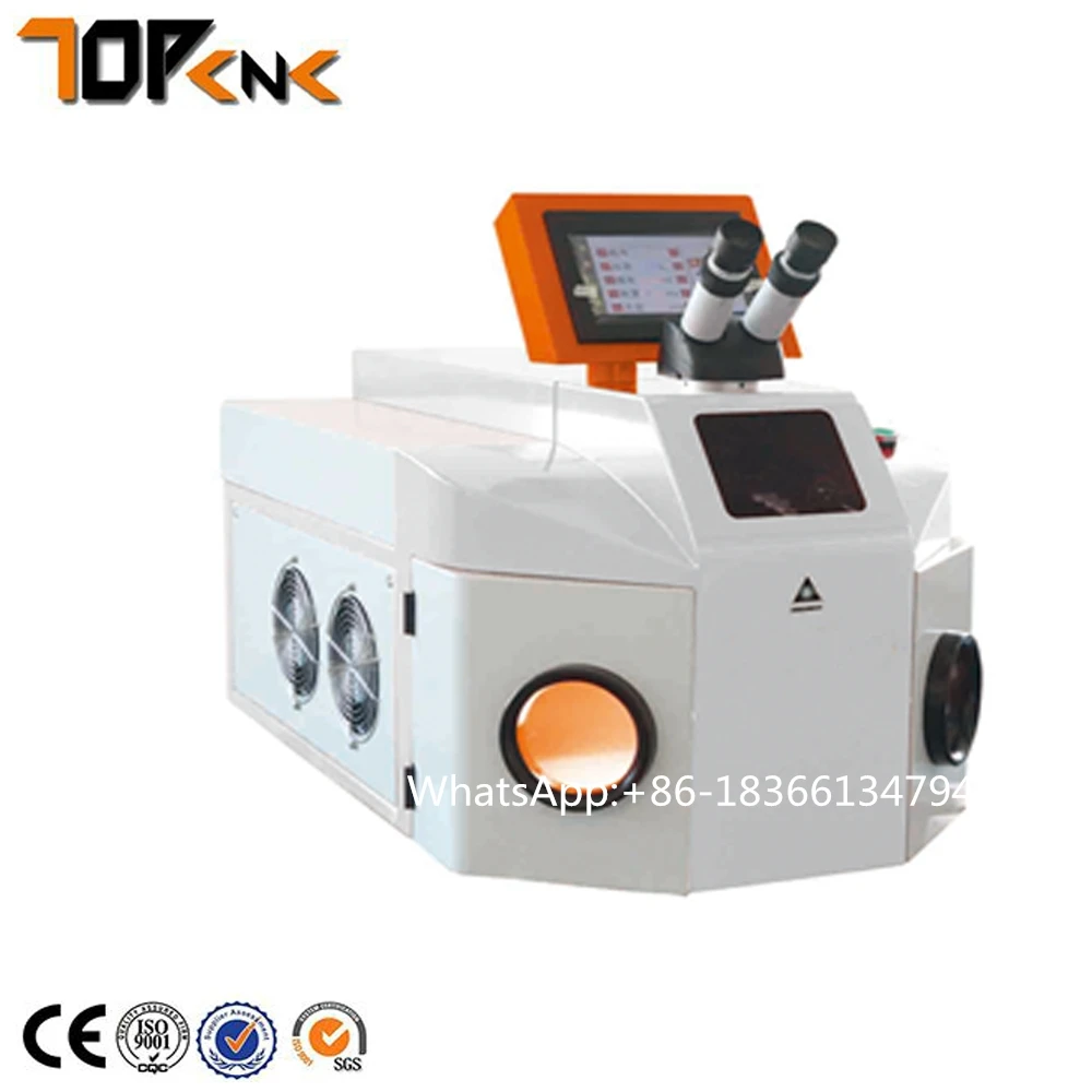 Factory supply Jewellery gold 60W laser welding machine for sale | Инструменты