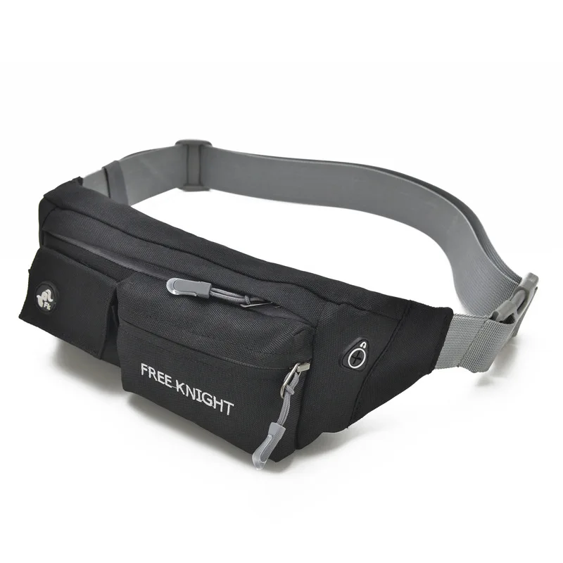 

New Unisex Multifunction Flexible Waist Bag Mobile Phone Money Purse Women Fanny Packs
