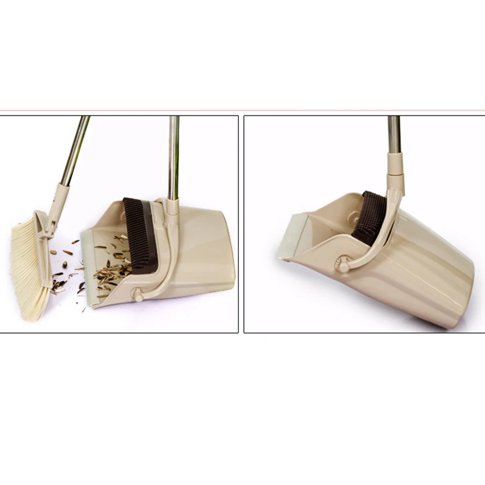 Совок костюм комбинация развертки волос без прилипания метлы бытовой