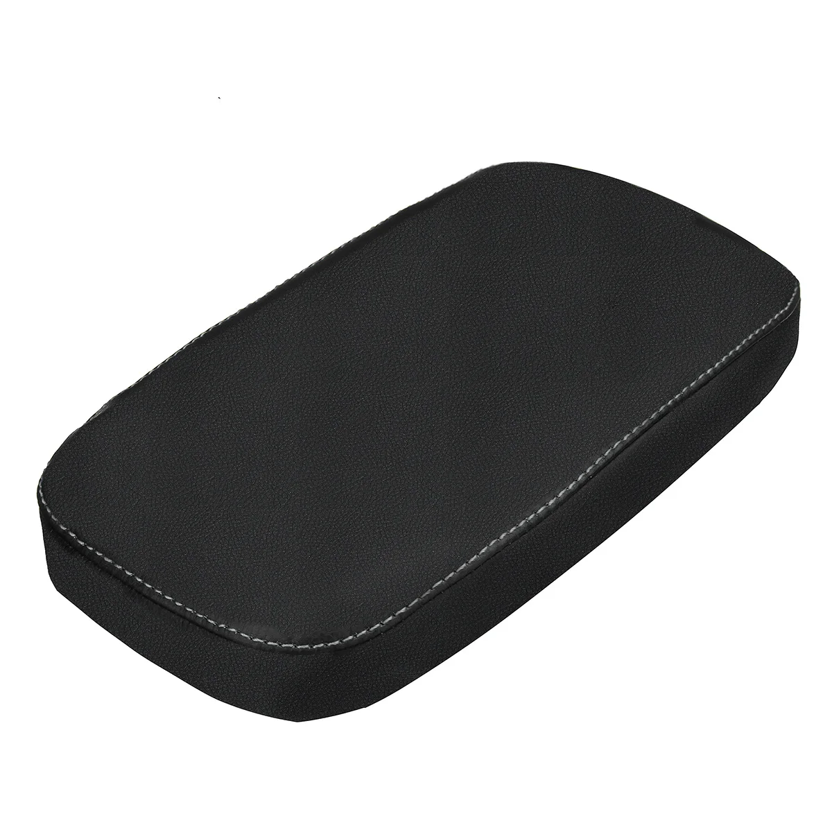 PU Leather Car Interior Center Armrest Arm Rest Box Cover Protection Accessories For Hyundai For KONA Encino