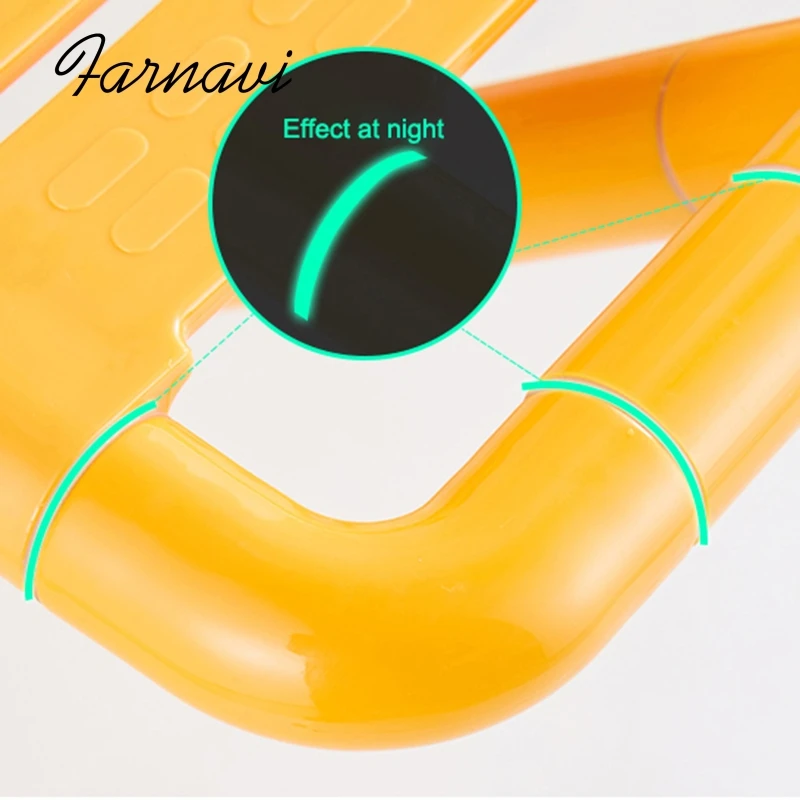 Настенное крепление складной Душ кресло с ног Поддержка Нержавеющая сталь