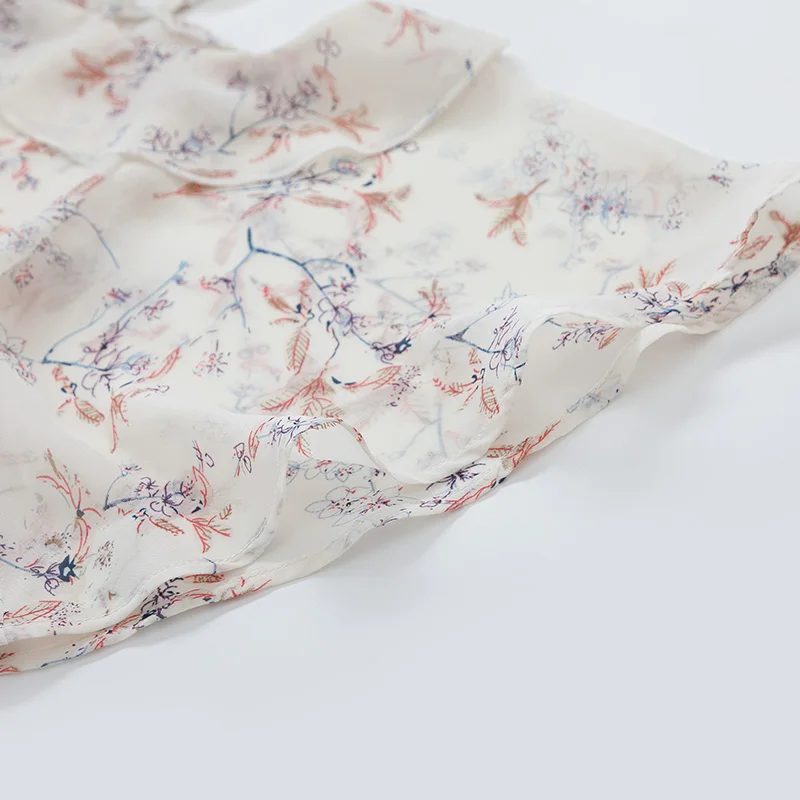 SEMIR женская блузка с коротким рукавом леопардовая блуза вырезом лодочка вечерние