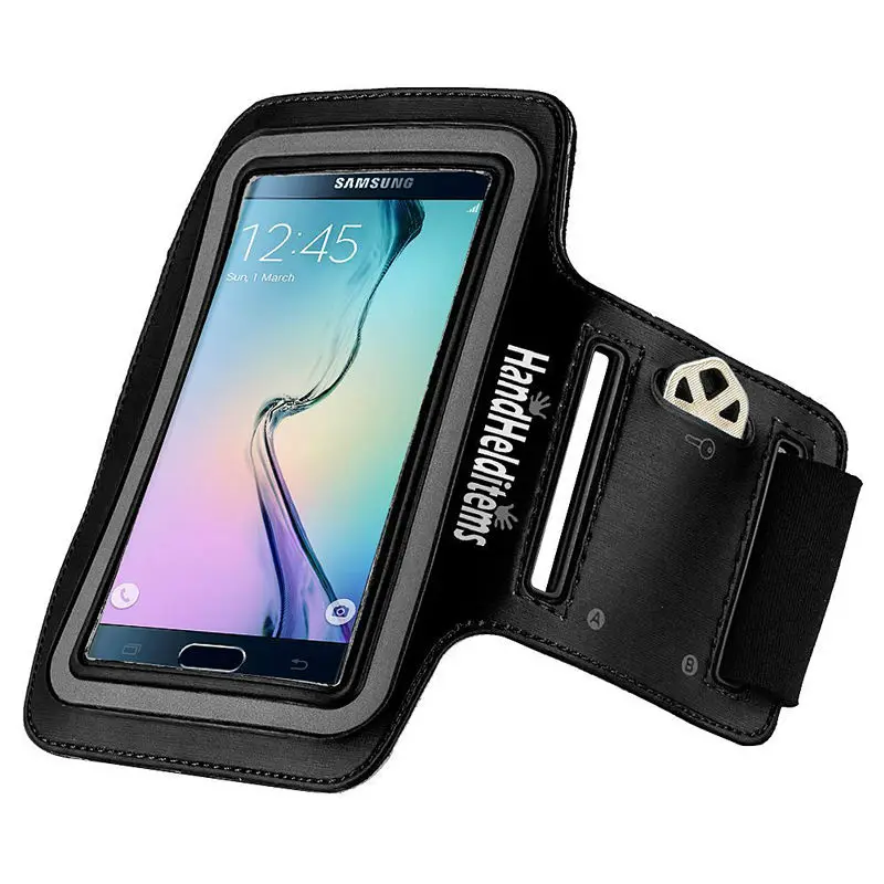 Pushingbest Arm Band Belt Phone Cases for iPhone 6 plus case Sport Armband Cover Running Gym Case Waterproof | Мобильные телефоны и