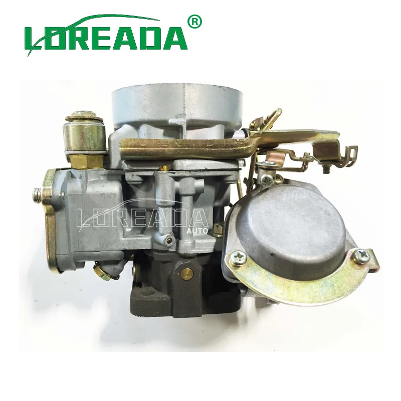 Карбюратор Loreada 16010 NK2445 13E00 CARB для Nissan 610/620/710/20 L18/Z20|Карбюраторы| |