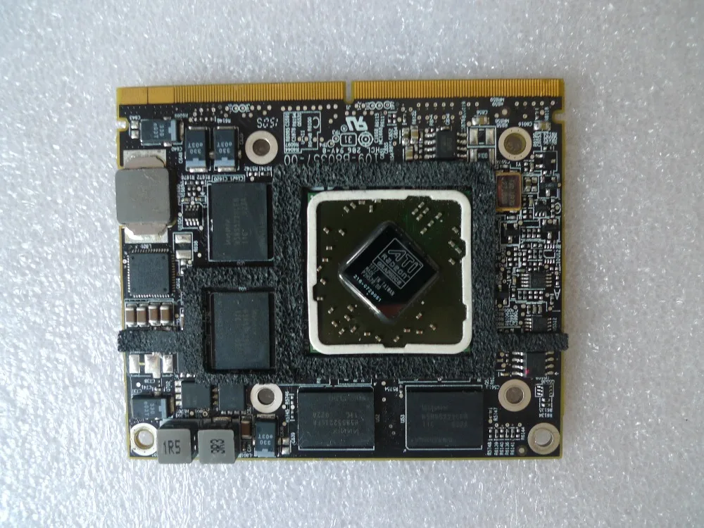 Видеокарта HD6770 512 Мб Для iMac 21 5 27 &quotA1311 A1312 HD 6770 hd6770m Vga 109 C29557 00|Комплектующие для