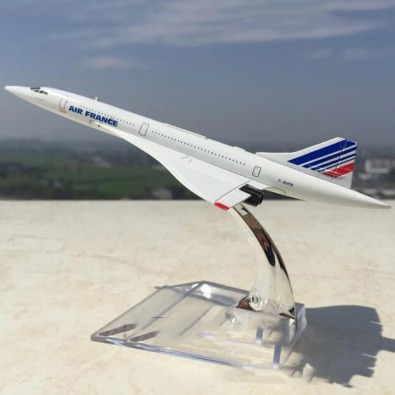 15 см 1:400 весы Concorde Air Франция airline 1976-2003 модель самолета коллекция самолета дисплей сплав игрушки металлический самолет подарки