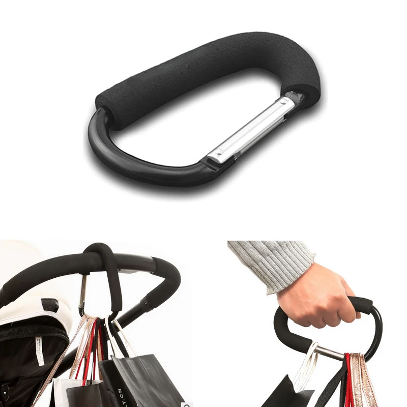 Крючок для детской коляски крючок покупок на коляске крючки вешалка багги 14*8