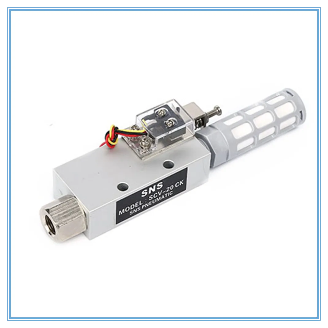 SCV-10CK SCV-15CK SCV-20CK Вакуумный эжектор pnematic parts вакуумный генератор SMC type | Обустройство