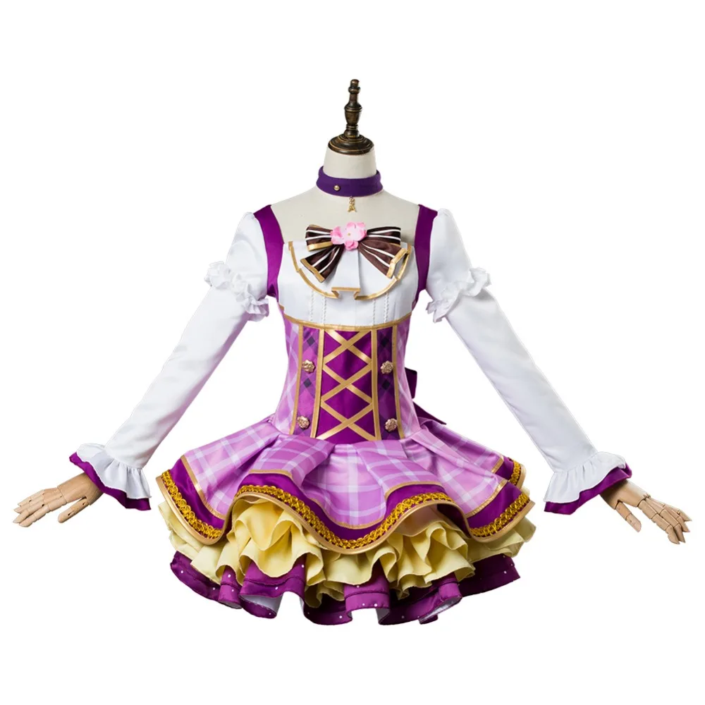 Комплект платья для косплея Love Live!Aqours Nozomi Tojo|Костюмы аниме| |