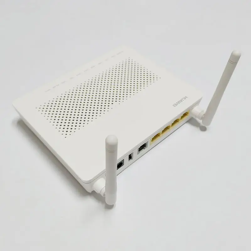 5 шт. Использованного оборудования Huawei GPON ONU HG8546M ONT с терминалом, 1GE+3FE+Voice+WIFI, единичная модель, английская прошивка, бесплатная доставка.