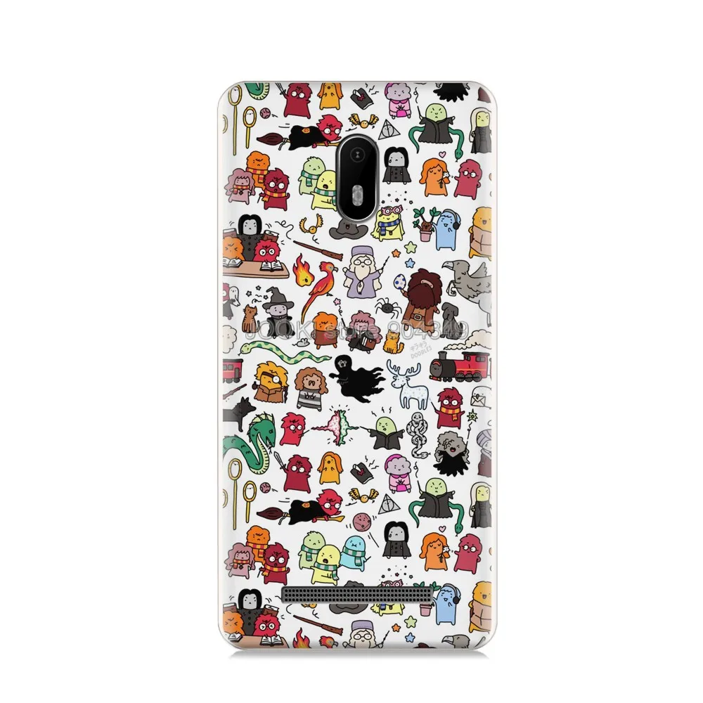 1 piece Case Для LEAGOO Z6 чехол для LEAGOO Z6 чехол силиконовый мягкий ТПУ чехол для телефона для LEAGOO Z6 чехол с принтом - Цвет: 1 piece Case