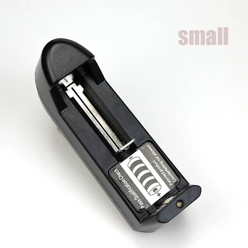 Высокое качество ЕС Универсальное зарядное устройство для 3 7 В 18650 16340 14500 литий